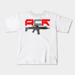 Assault Rifle ACR Kids T-Shirt